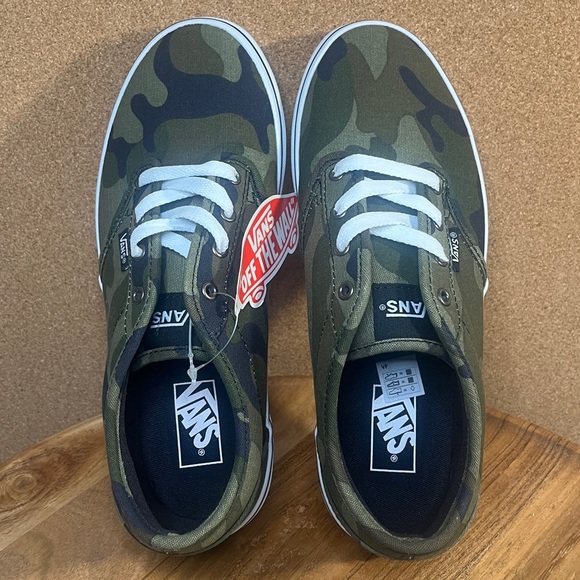 Vans
‘Atwood camo’
Rare** - Picture 5 of 10